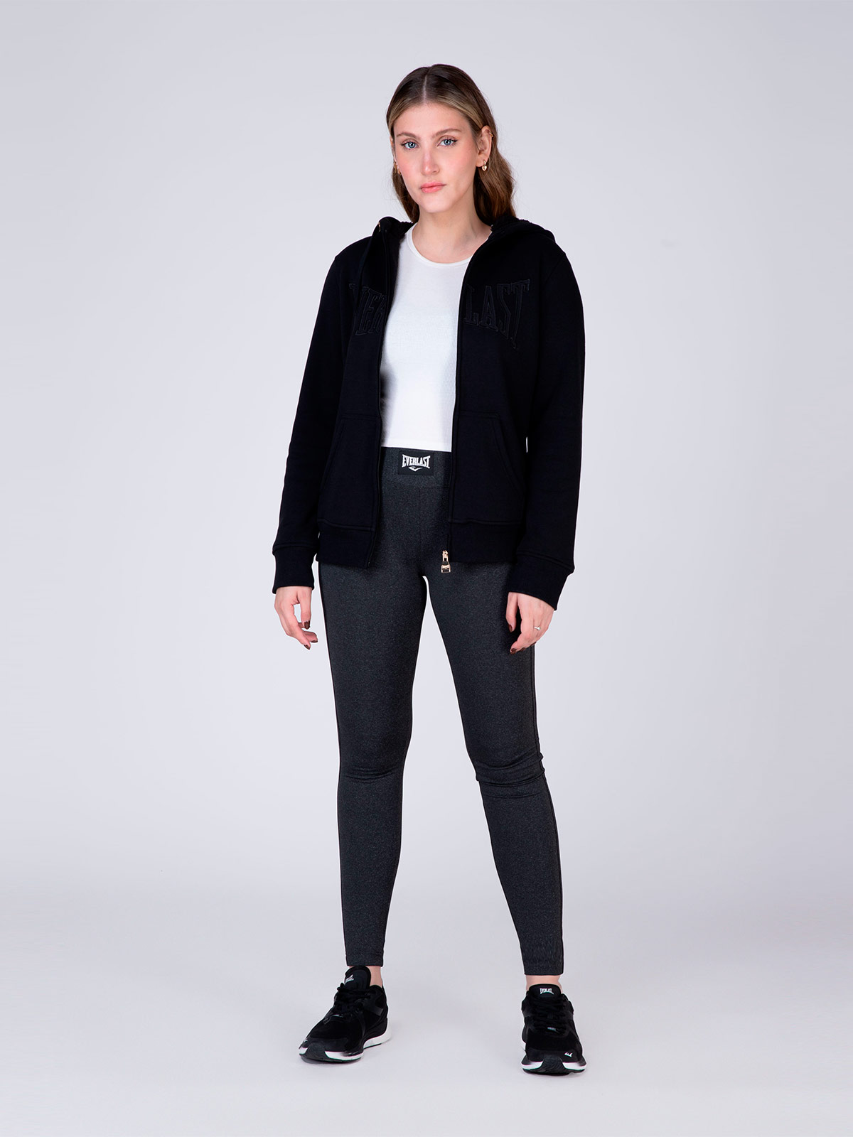 CHAQUETA MUJER EVERLAST TENERIFE - 2
