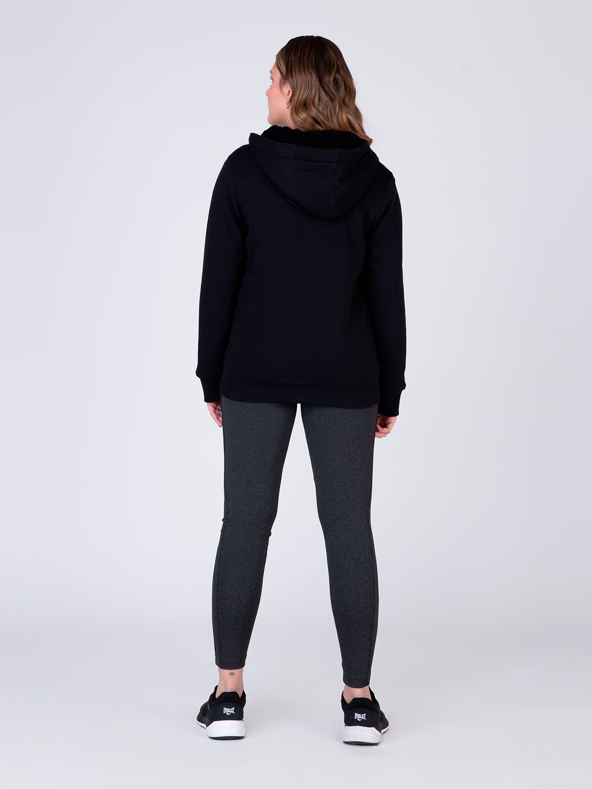 CHAQUETA MUJER EVERLAST TENERIFE - 3
