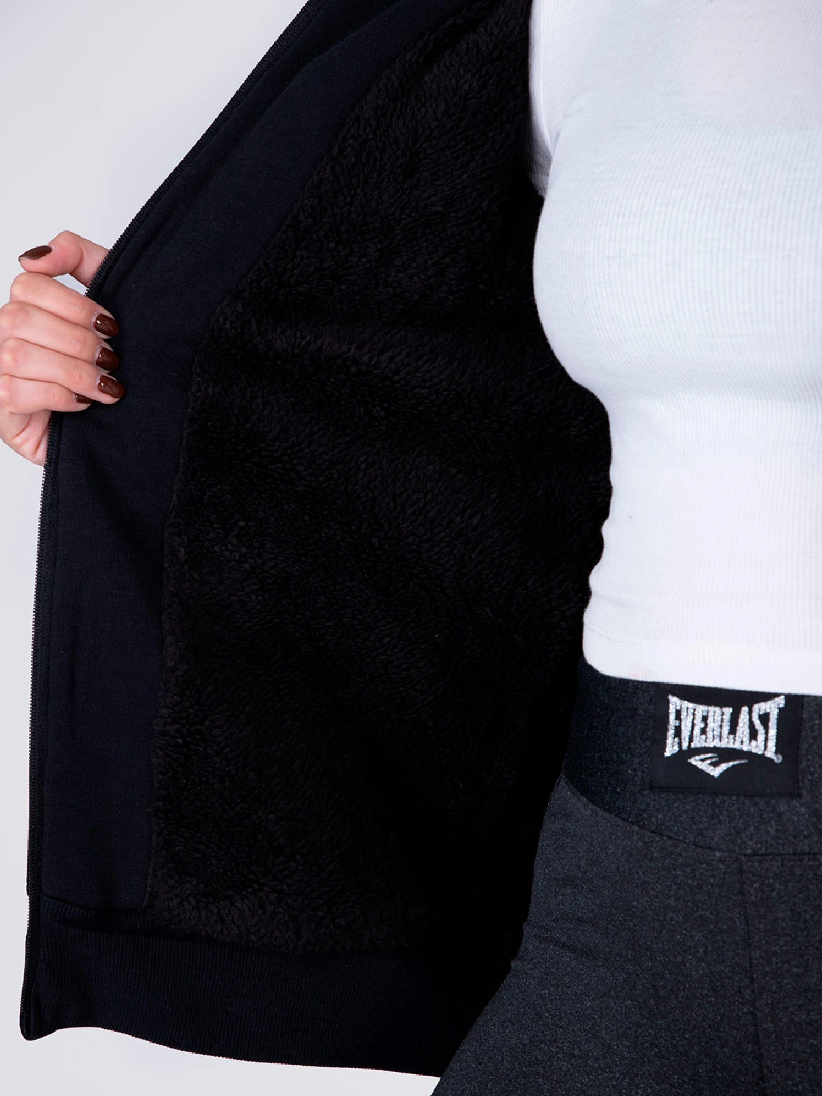 CHAQUETA MUJER EVERLAST TENERIFE - 5