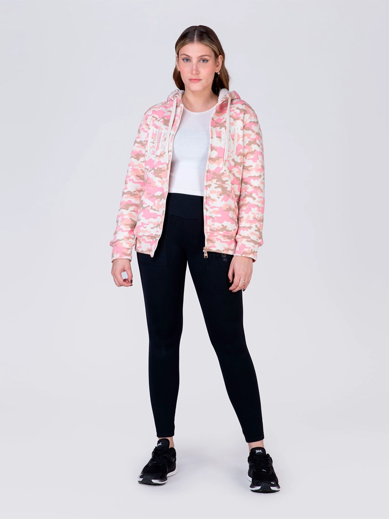 CHAQUETA MUJER EVERLAST TENERIFE - 2