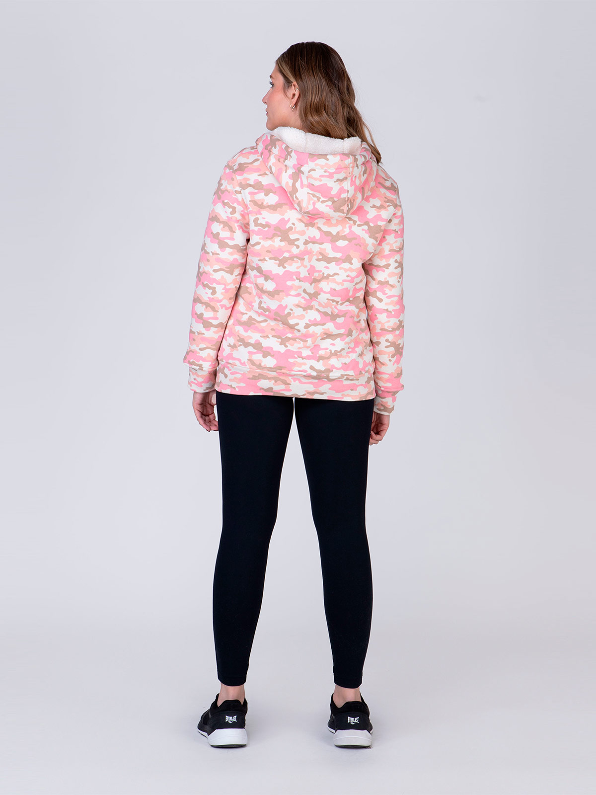CHAQUETA MUJER EVERLAST TENERIFE - 3