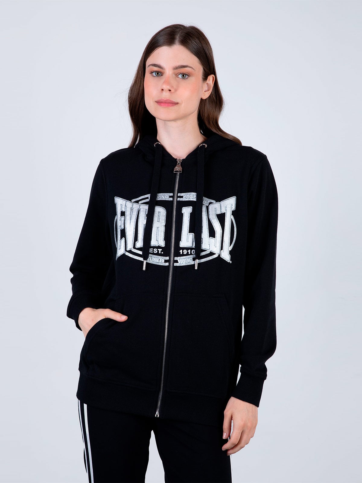 CHAQUETA MUJER EVERLAST JORALEMON - 1
