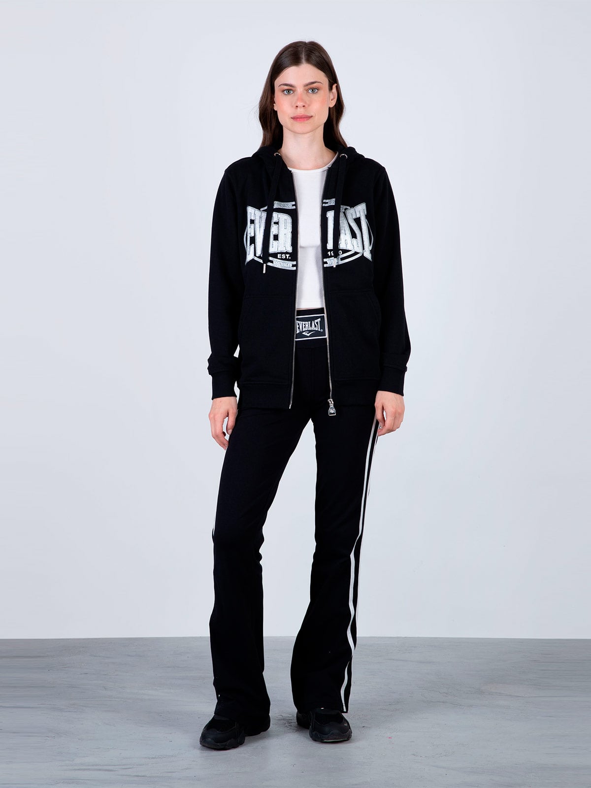 CHAQUETA MUJER EVERLAST JORALEMON - 2