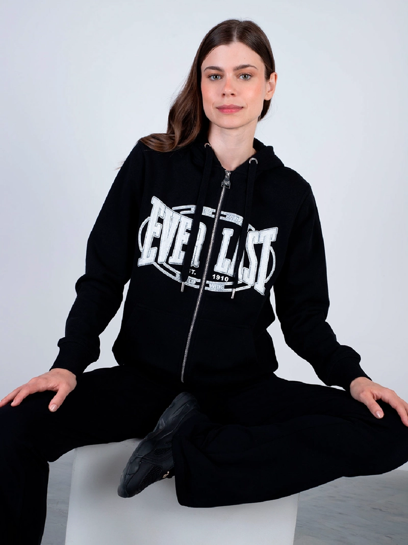 CHAQUETA MUJER EVERLAST JORALEMON - 5