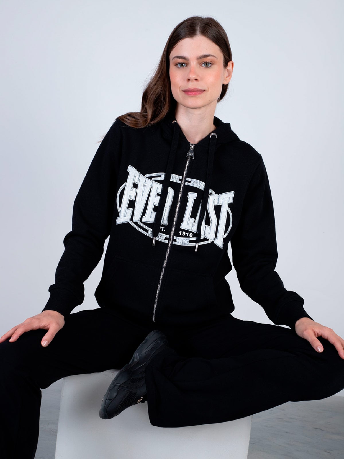 POLERÓN MUJER EVERLAST JORALEMON - 5
