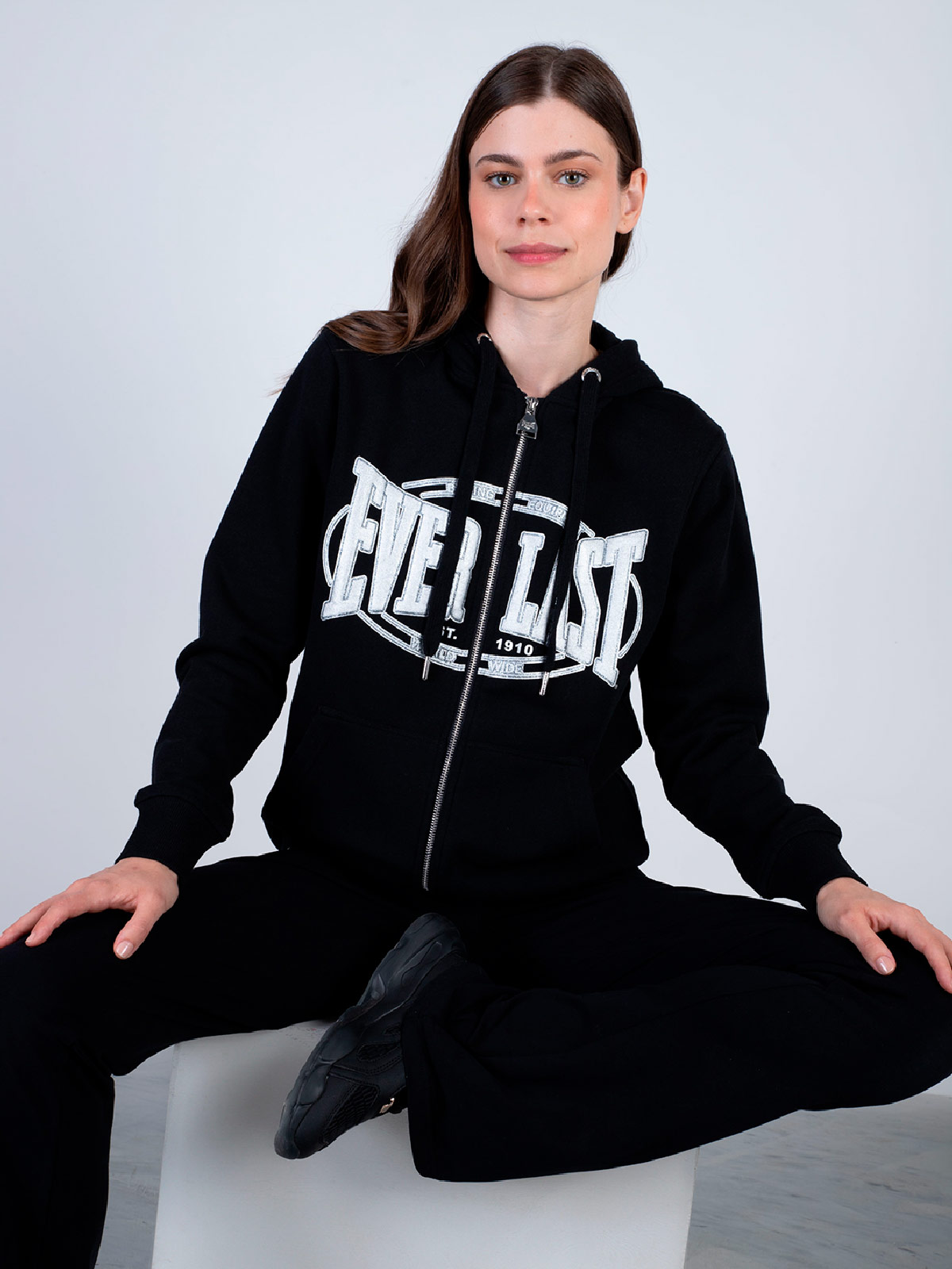 CHAQUETA MUJER EVERLAST JORALEMON - 5