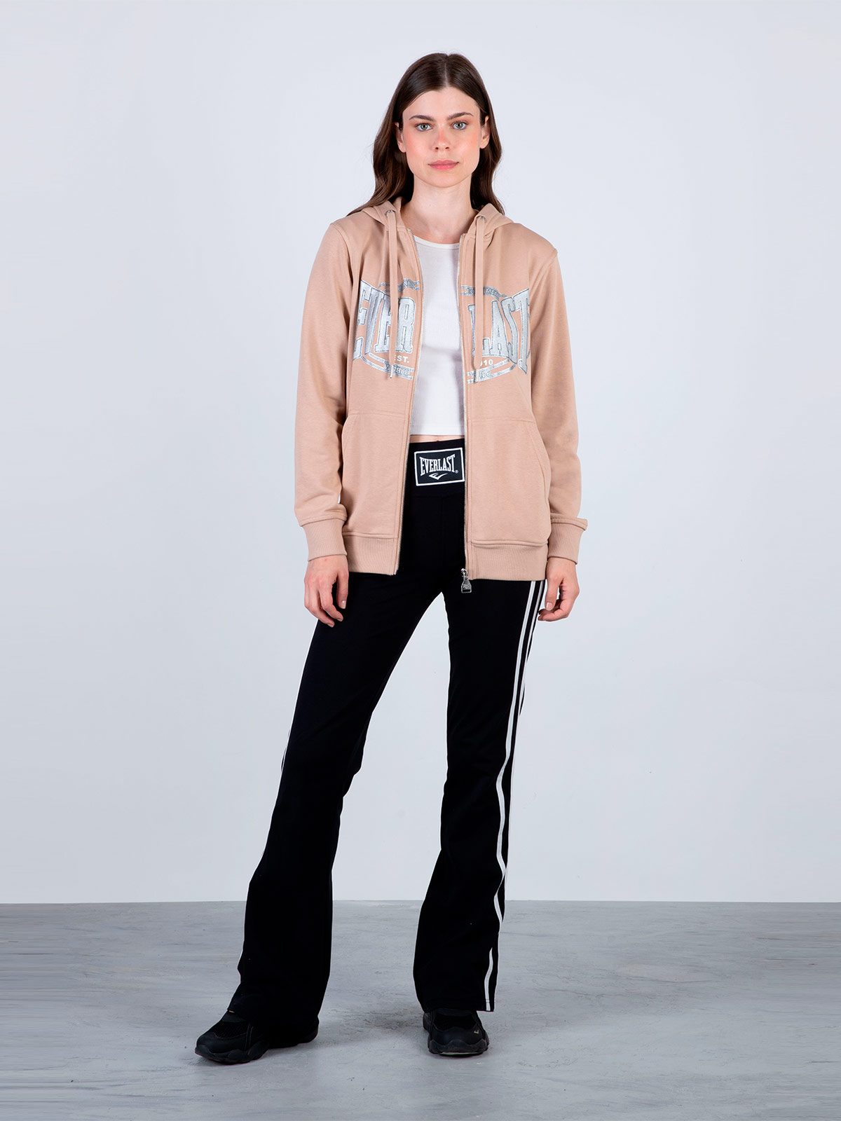 CHAQUETA MUJER EVERLAST JORALEMON - 2