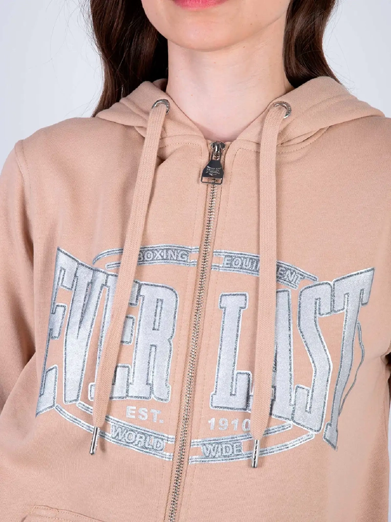 CHAQUETA MUJER EVERLAST JORALEMON - 4