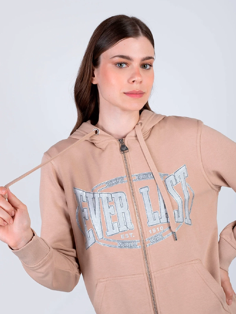 CHAQUETA MUJER EVERLAST JORALEMON - 5