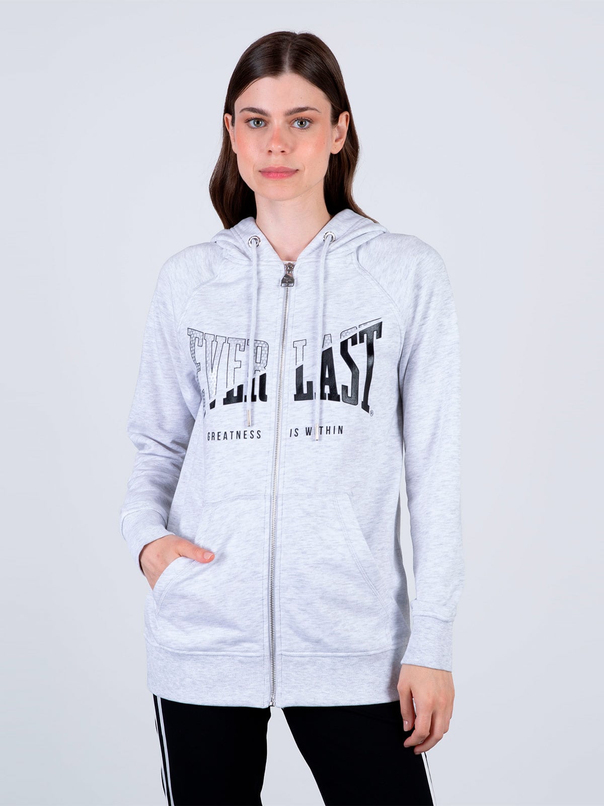 CHAQUETA MUJER EVERLAST BEDFORD - 1