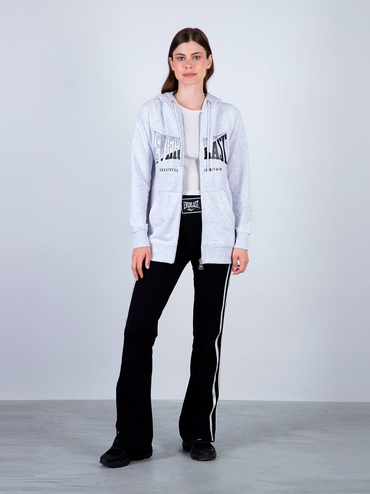 CHAQUETA MUJER EVERLAST BEDFORD - 2