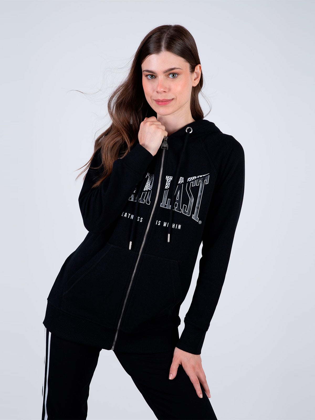POLERÓN MUJER EVERLAST BEDFORD - 5