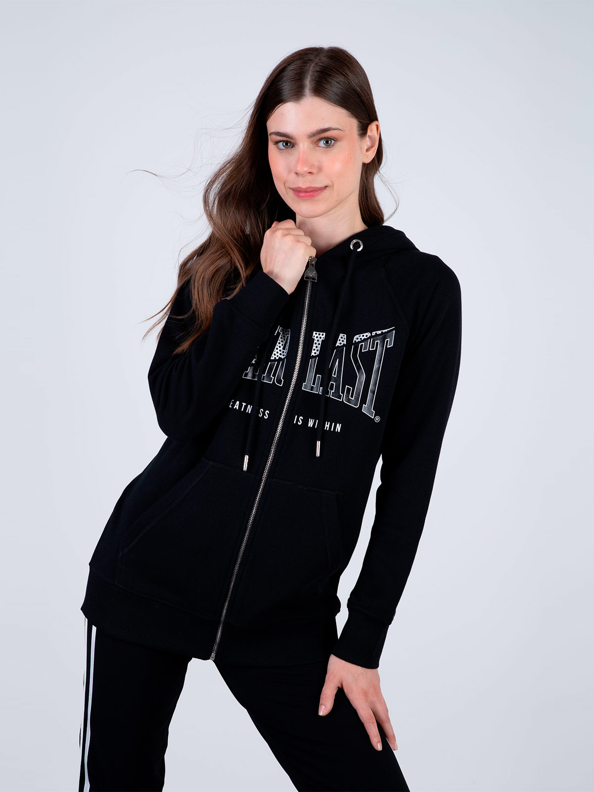 CHAQUETA MUJER EVERLAST BEDFORD - 5