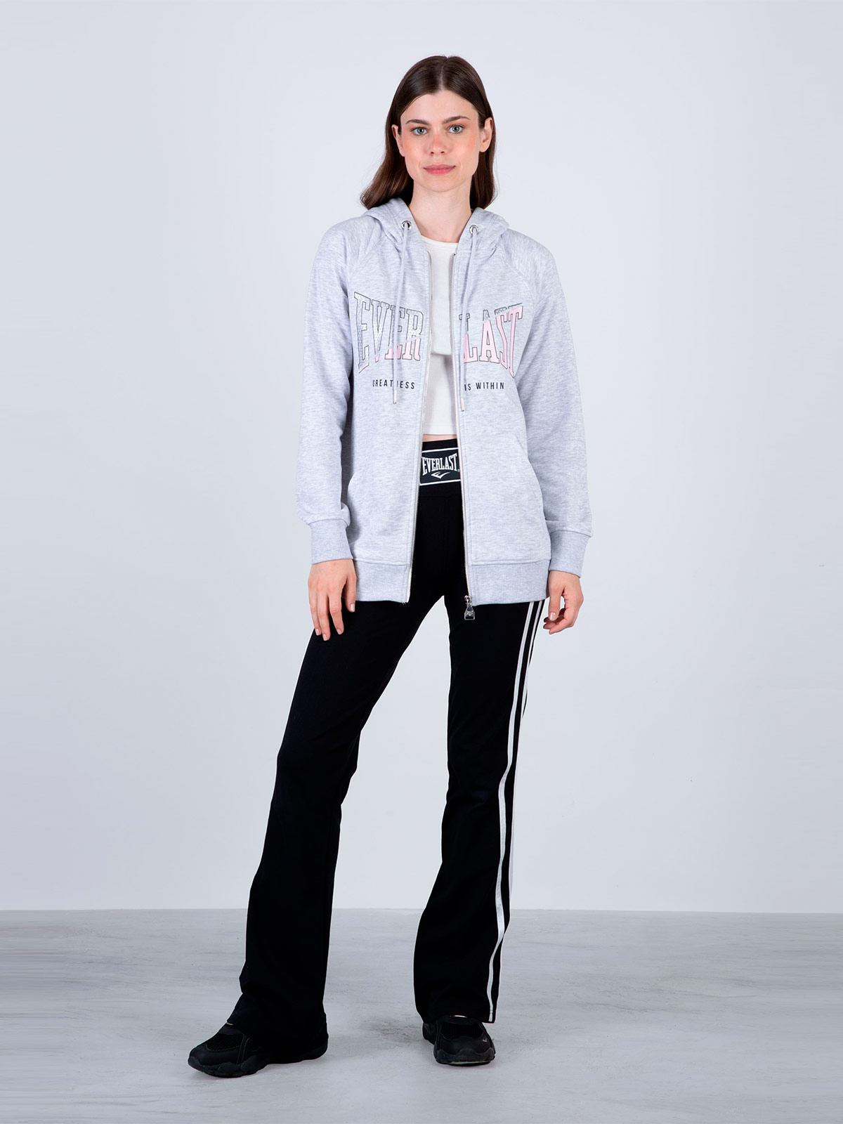 CHAQUETA MUJER EVERLAST BEDFORD - 2