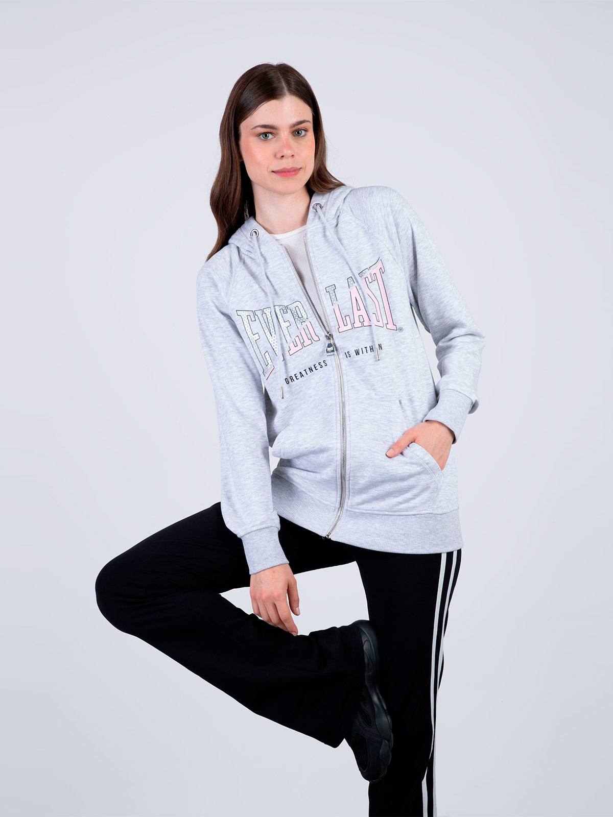 CHAQUETA MUJER EVERLAST BEDFORD - 5