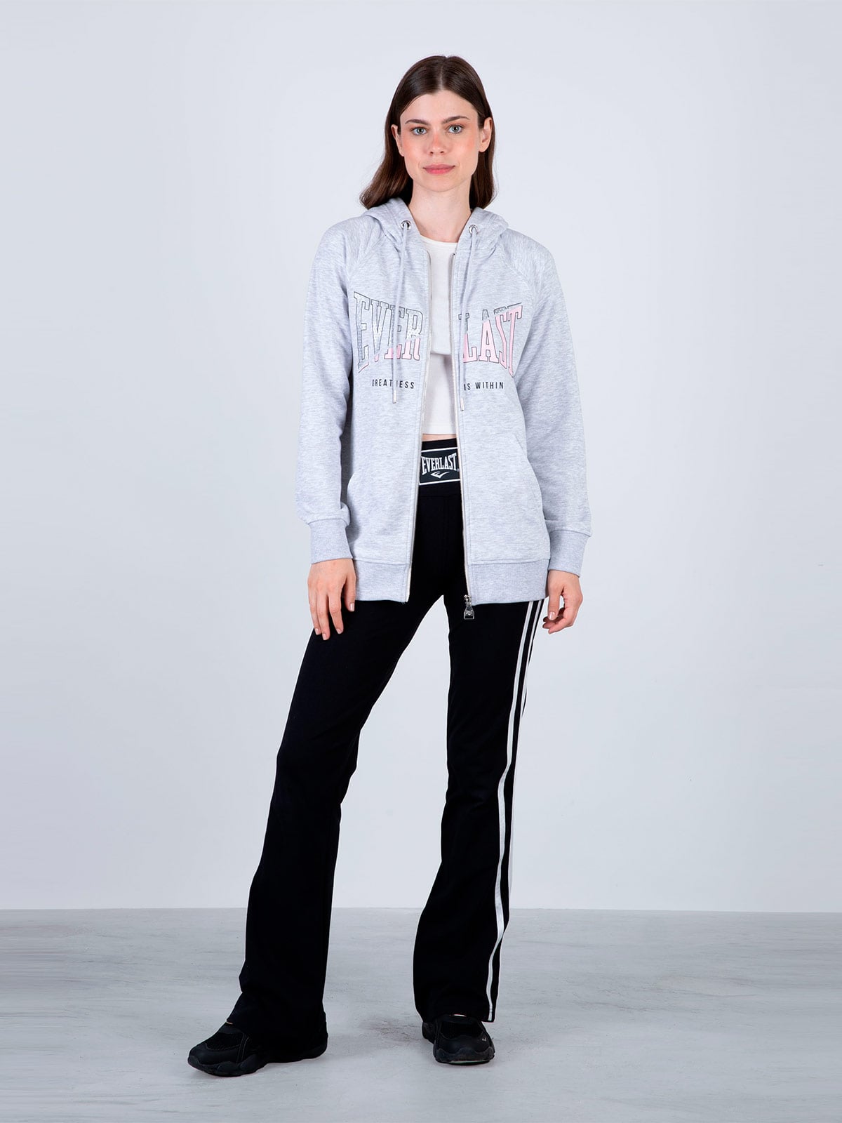 CHAQUETA MUJER EVERLAST BEDFORD - 2