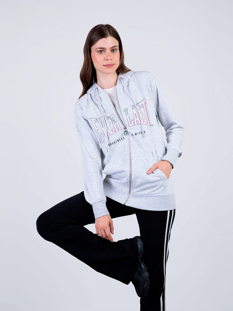 CHAQUETA MUJER EVERLAST BEDFORD - 5