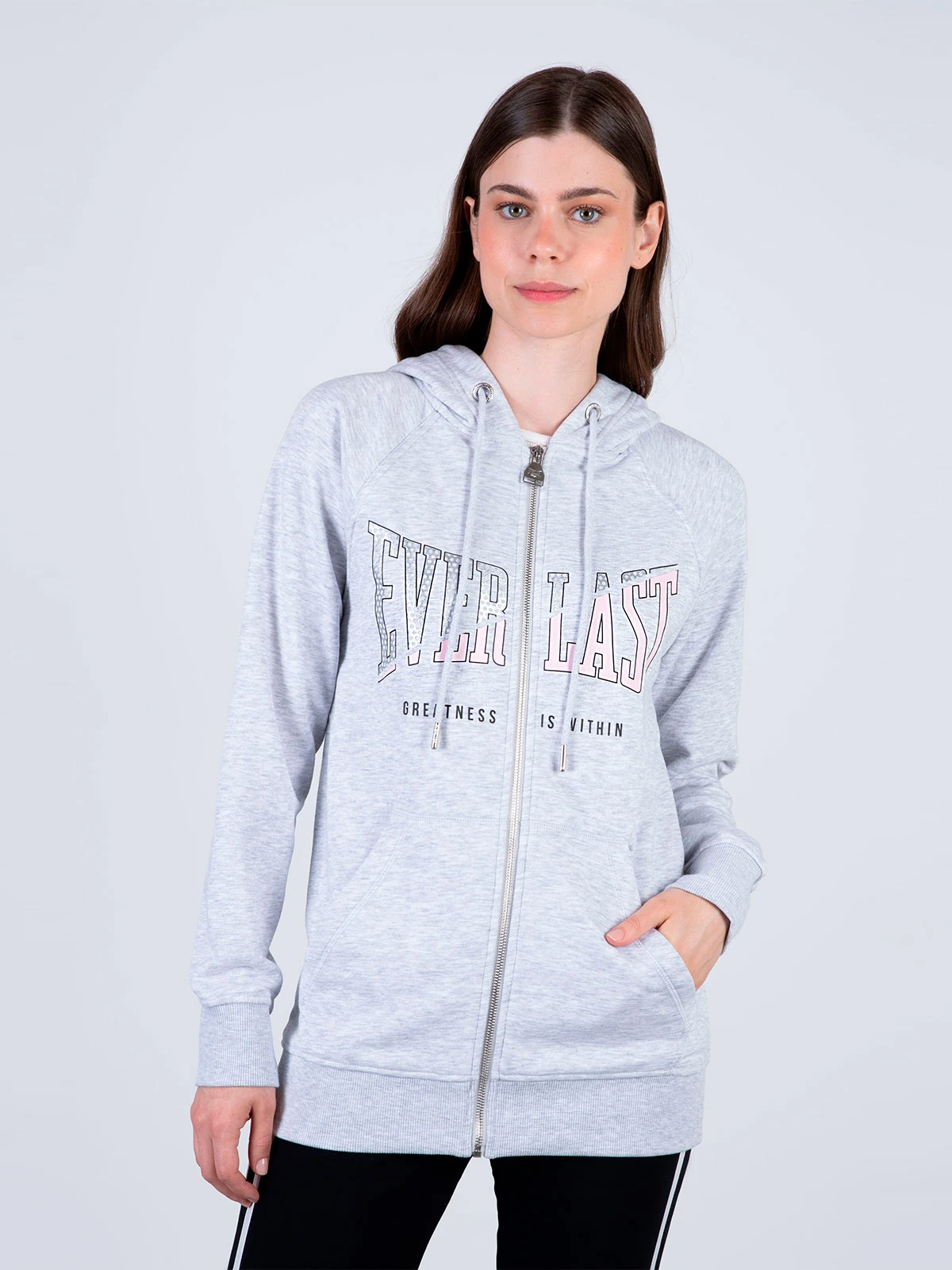 CHAQUETA MUJER EVERLAST BEDFORD - 1