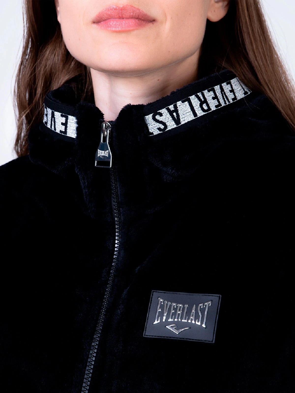 CHAQUETA MUJER EVERLAST COOK - 4