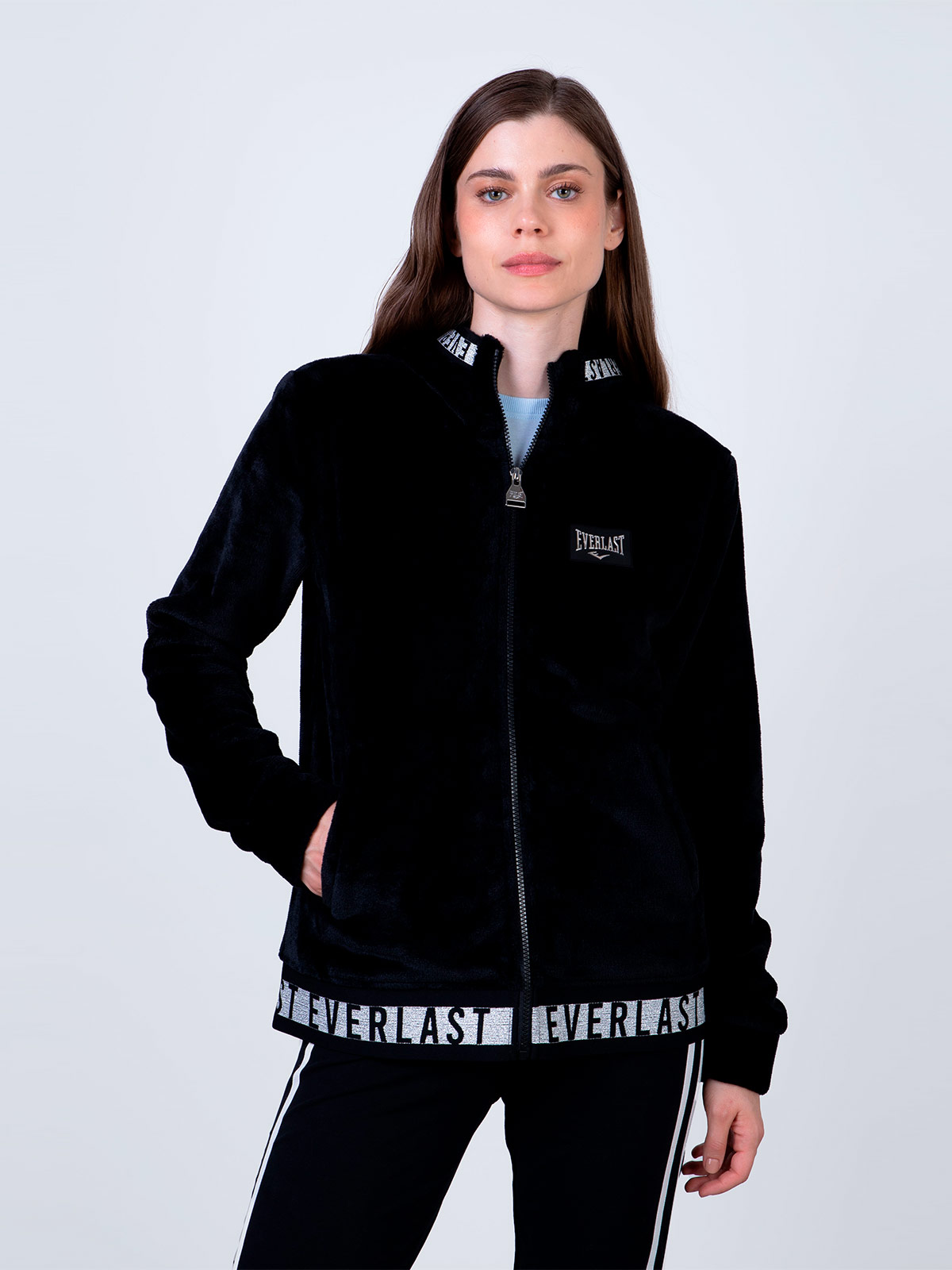 CHAQUETA MUJER EVERLAST COOK - 1