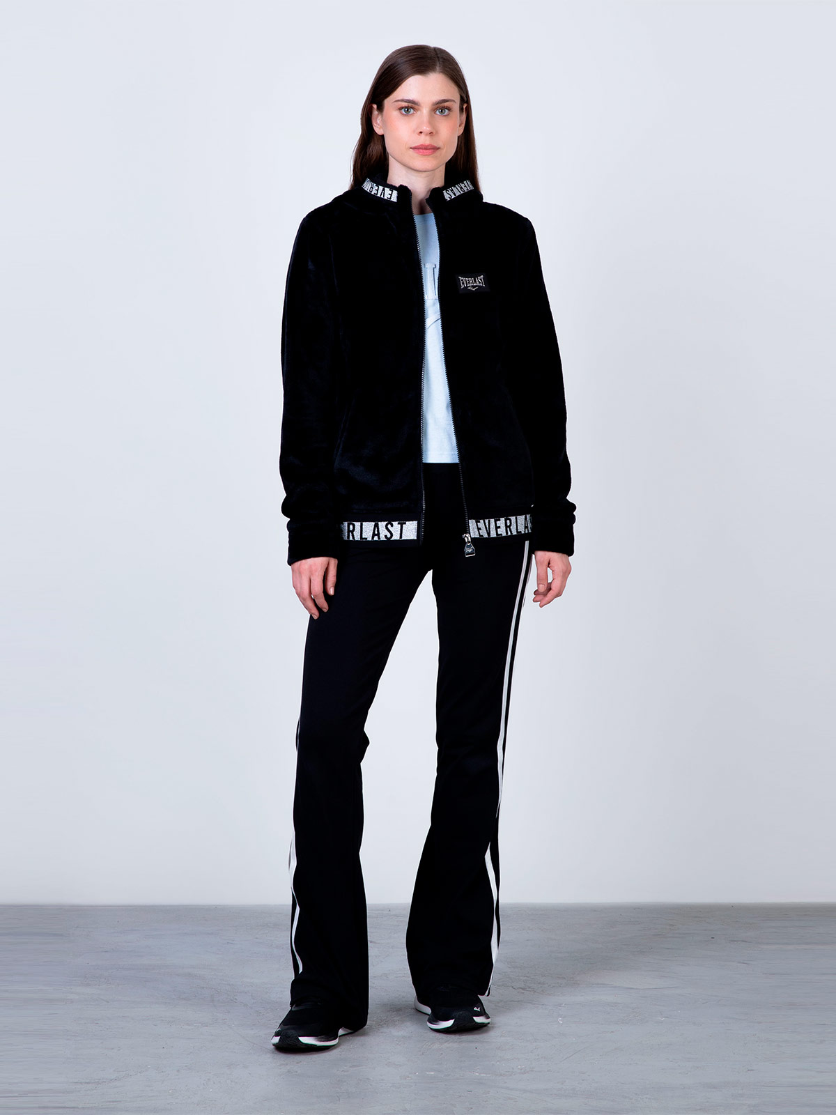 CHAQUETA MUJER EVERLAST COOK - 2