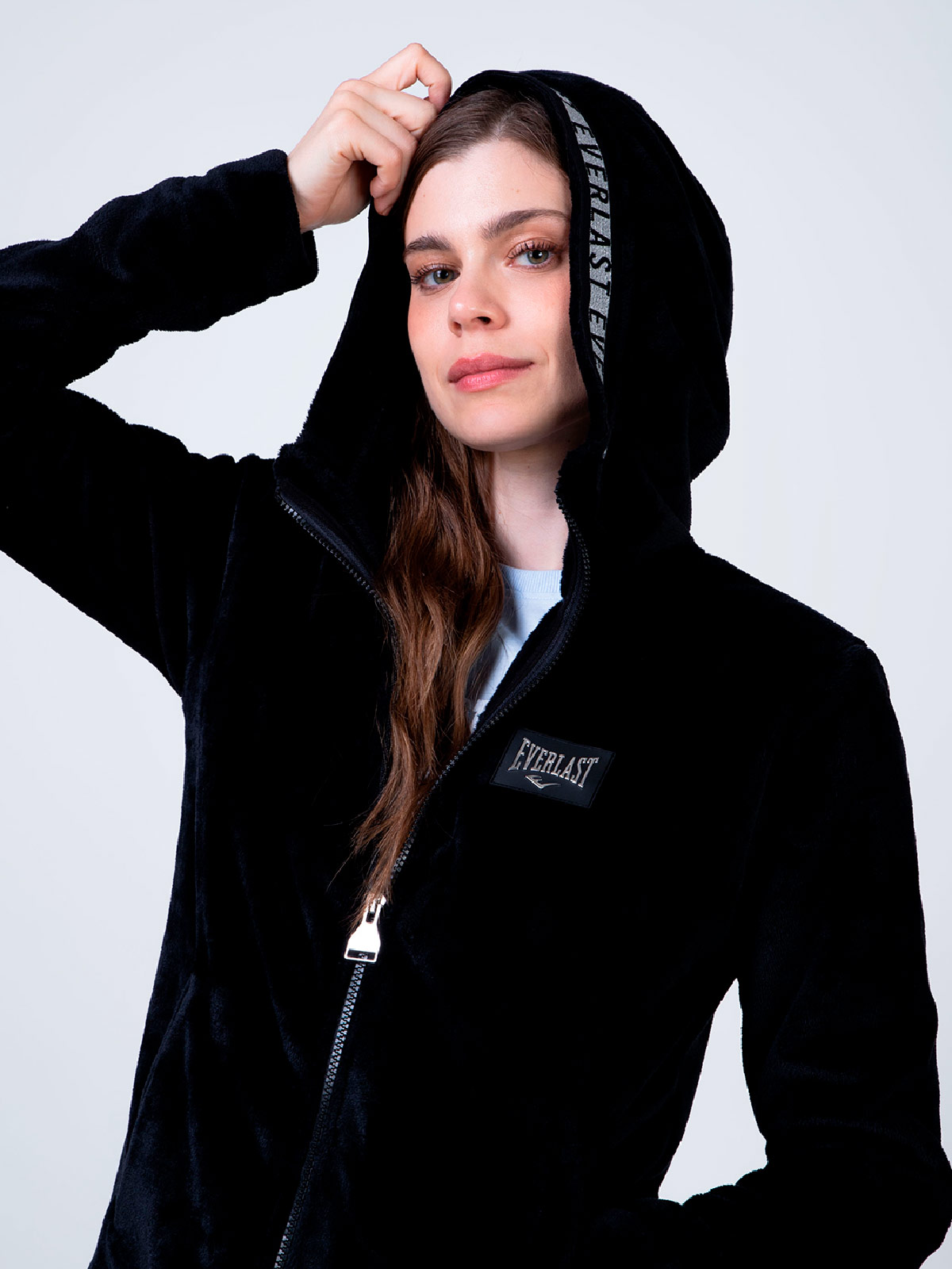 CHAQUETA MUJER EVERLAST COOK - 5