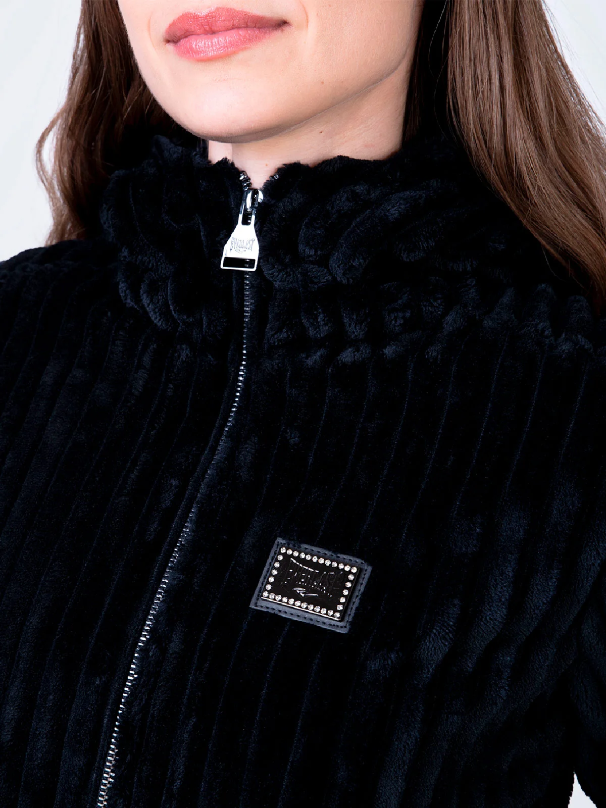 CHAQUETA MUJER EVERLAST STRIP - 4