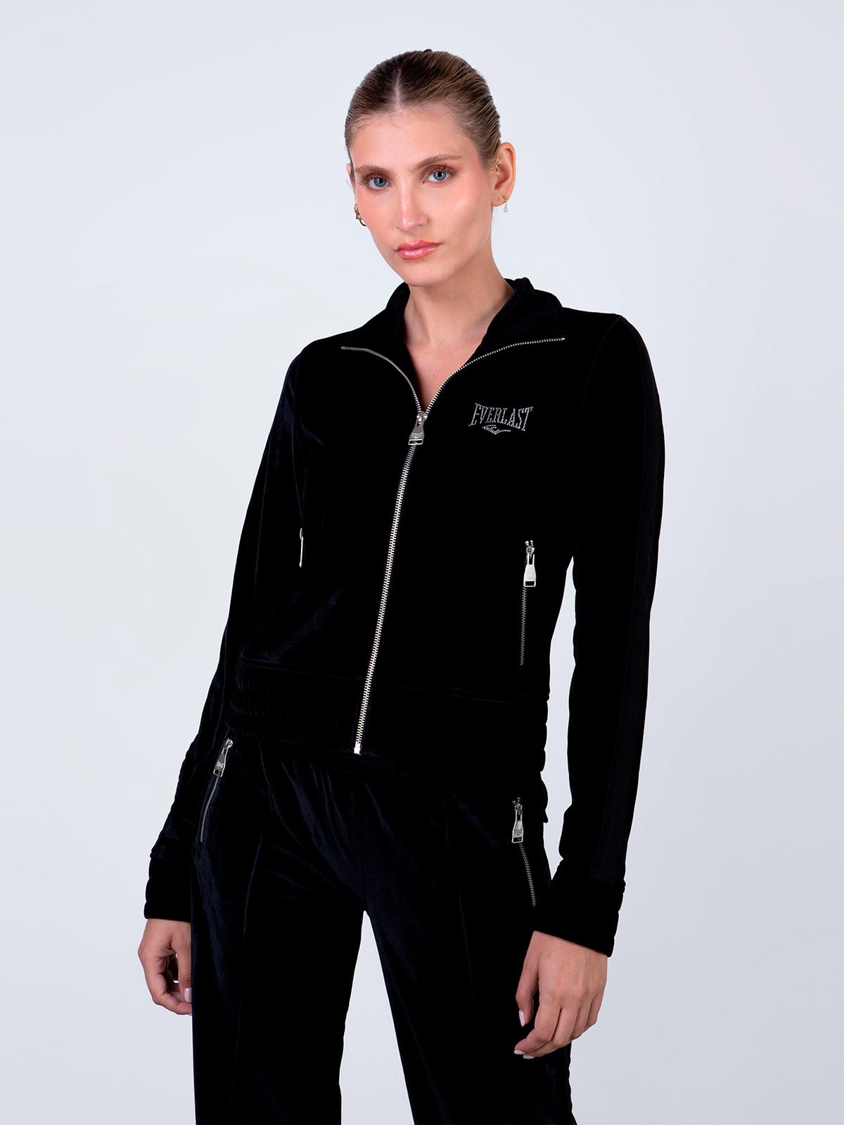 CHAQUETA MUJER EVERLAST RAVE - 1