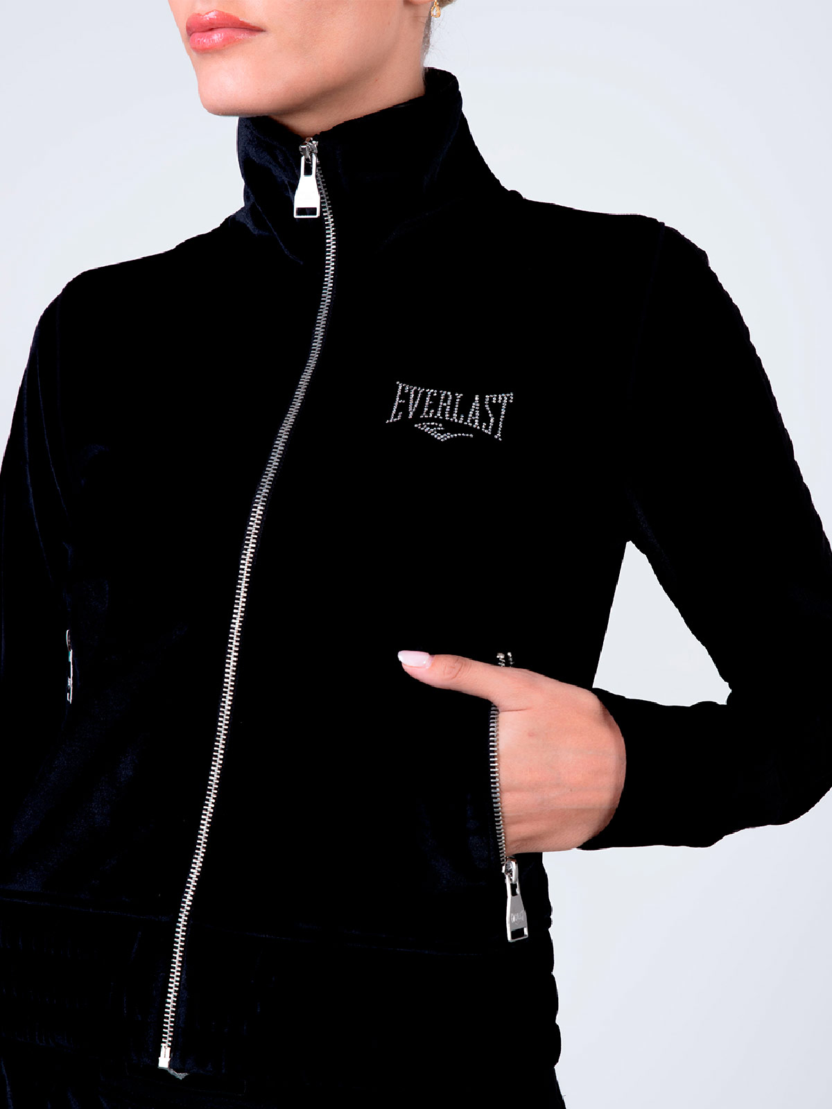 CHAQUETA MUJER EVERLAST RAVE - 4