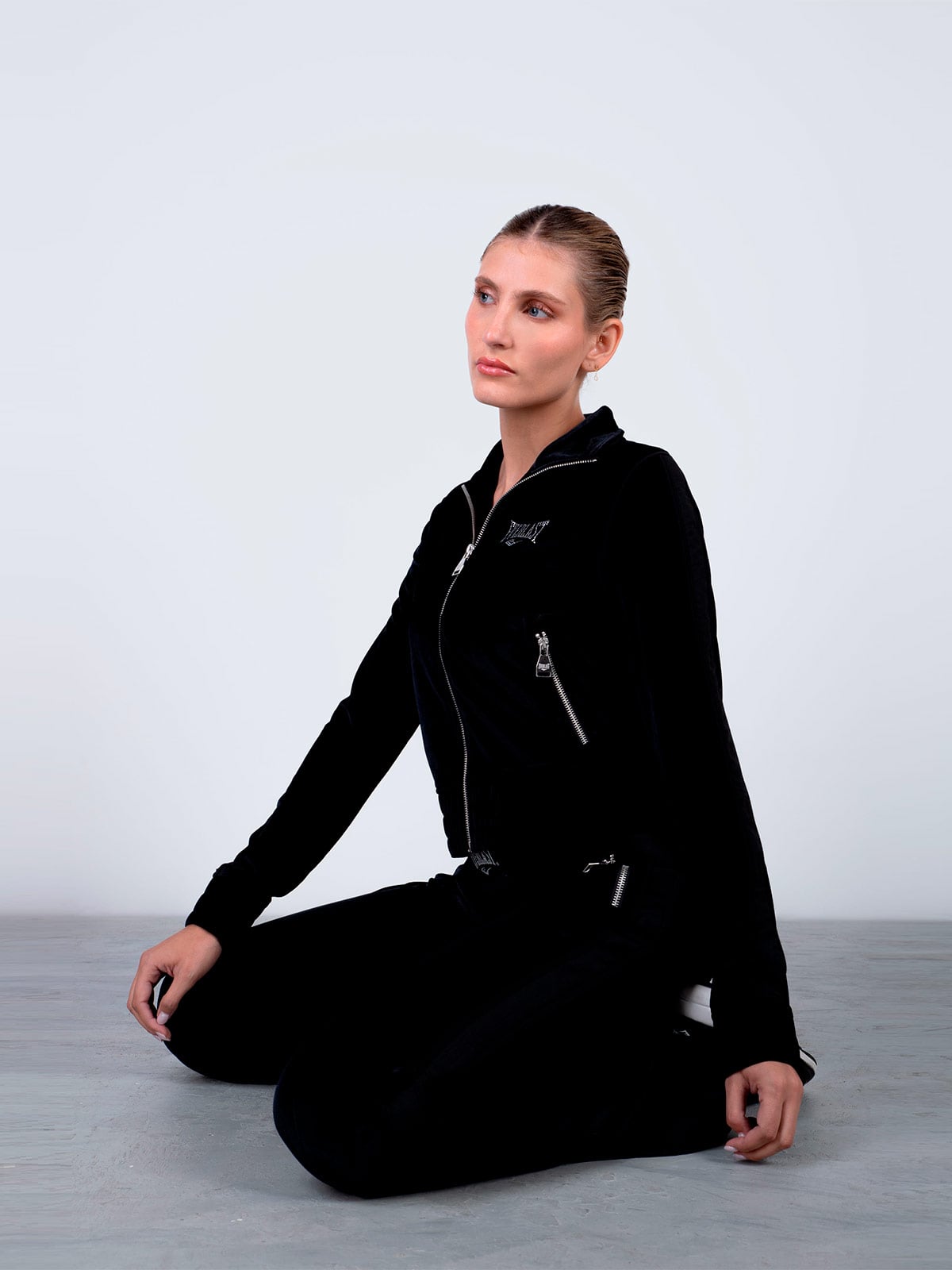 CHAQUETA MUJER EVERLAST RAVE - 5