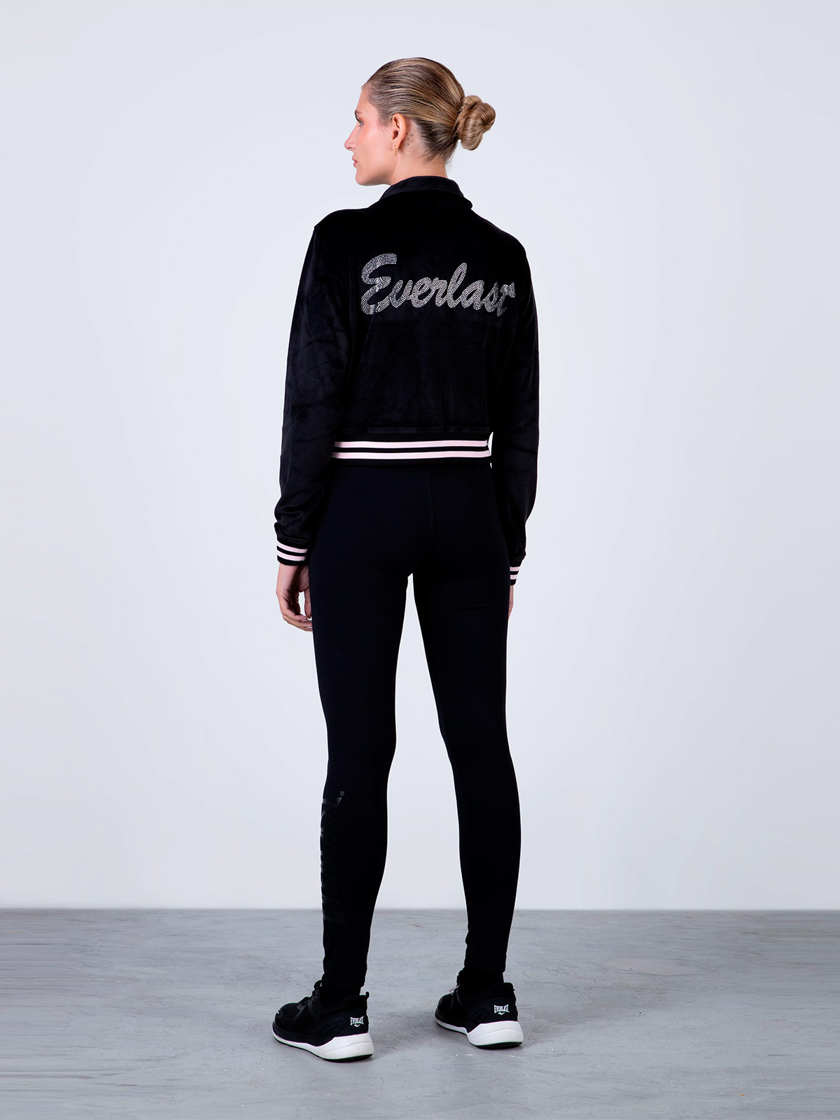 CHAQUETA MUJER EVERLAST HILL - 3