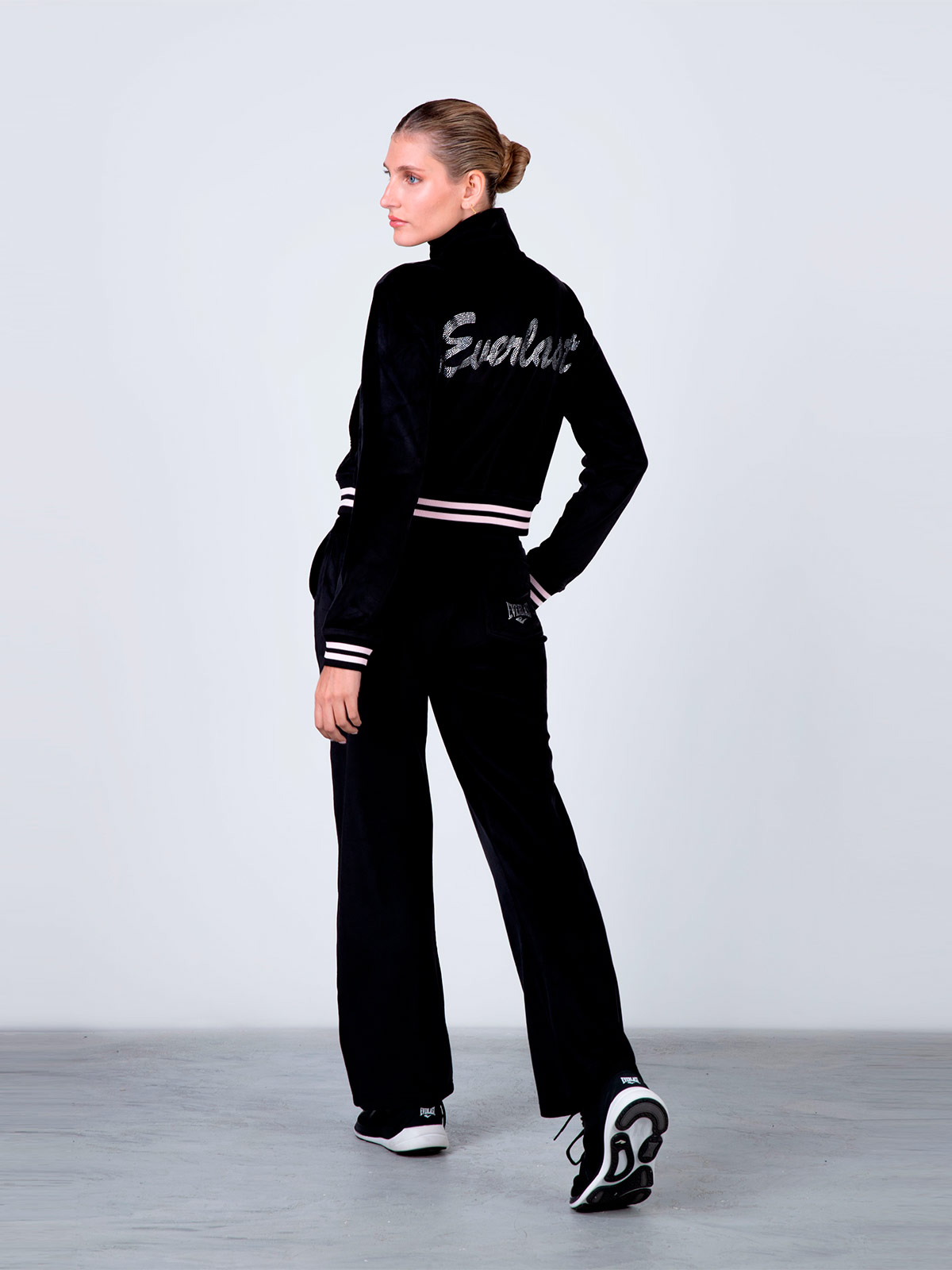 CHAQUETA MUJER EVERLAST HILL - 5