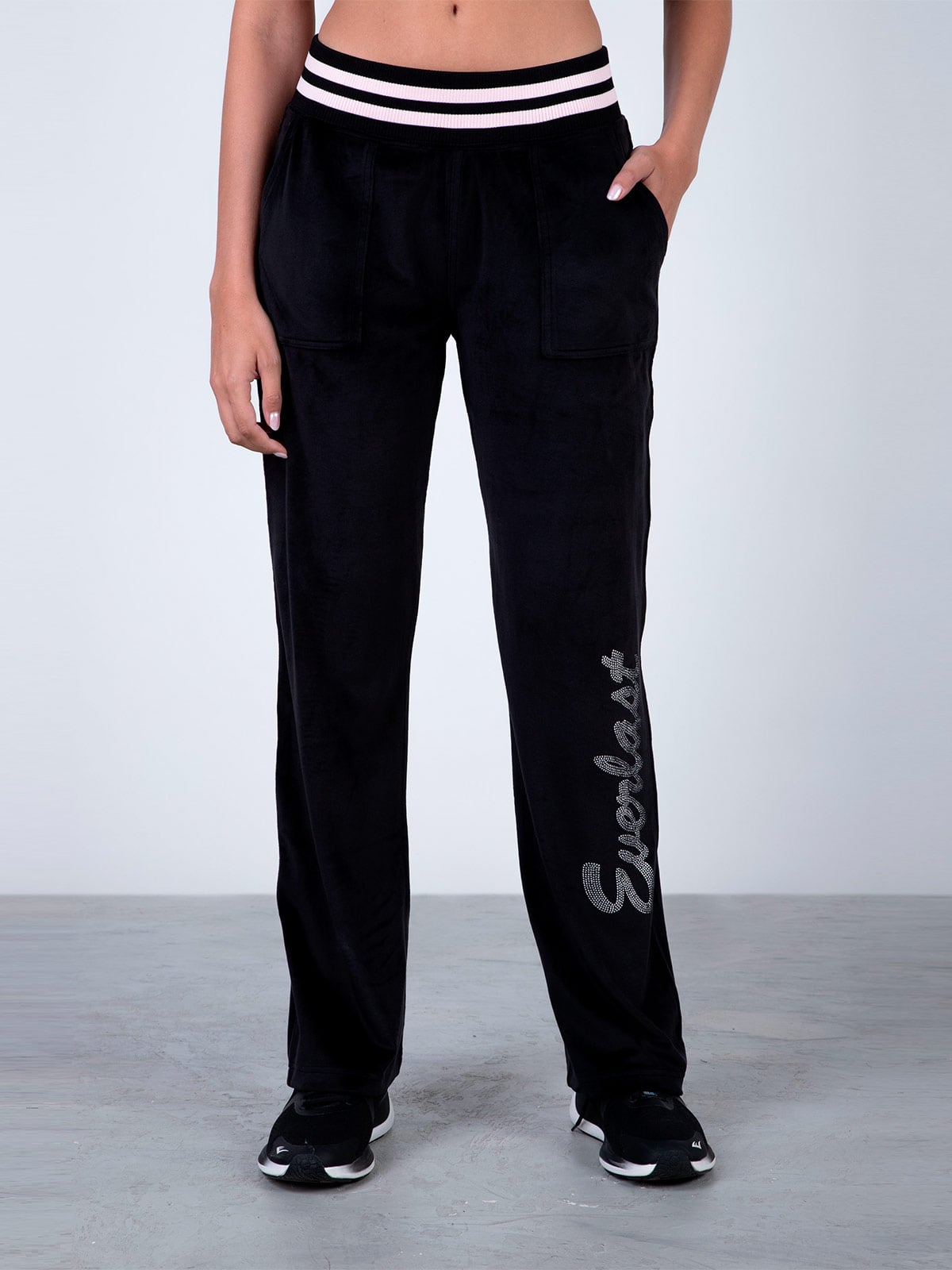 EVERLAST PANTALÓN MUJER EVERLAST JOGGER HILL