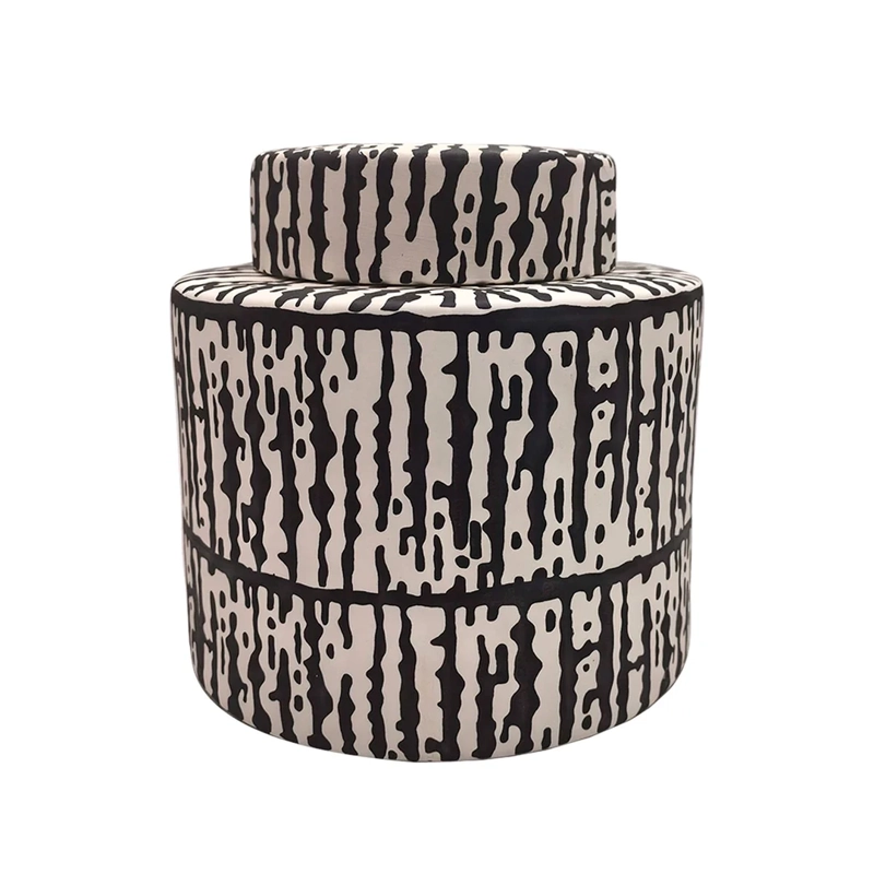 FRASCO RIPLEY HOME BLACK AND WHITE L