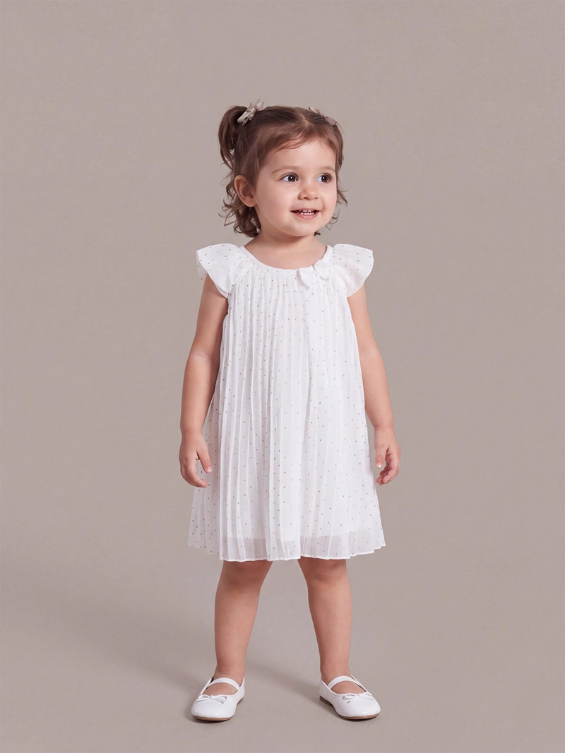 VESTIDO NIÑA BABY HARVEST