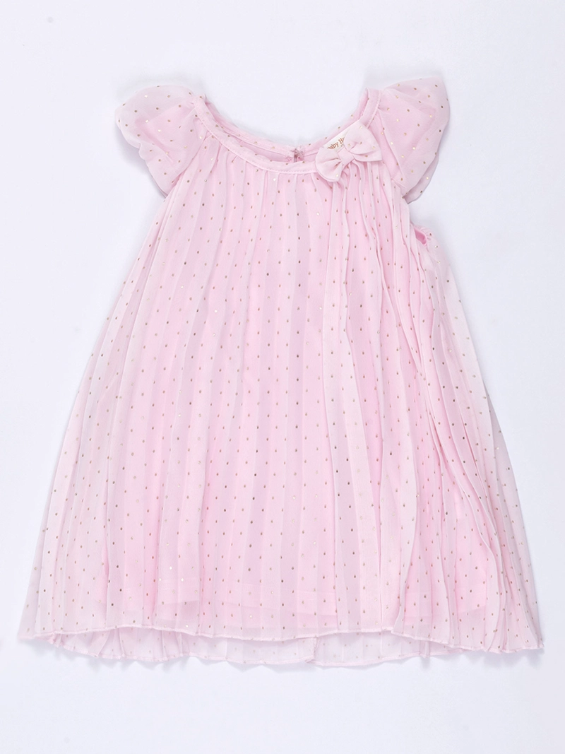 VESTIDO NIÑA BABY HARVEST