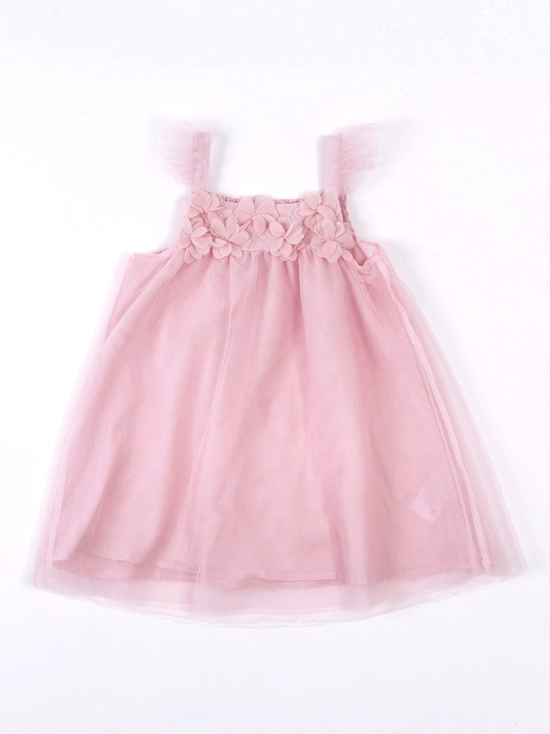 VESTIDO NIÑA BABY HARVEST FIESTA BEBÉ