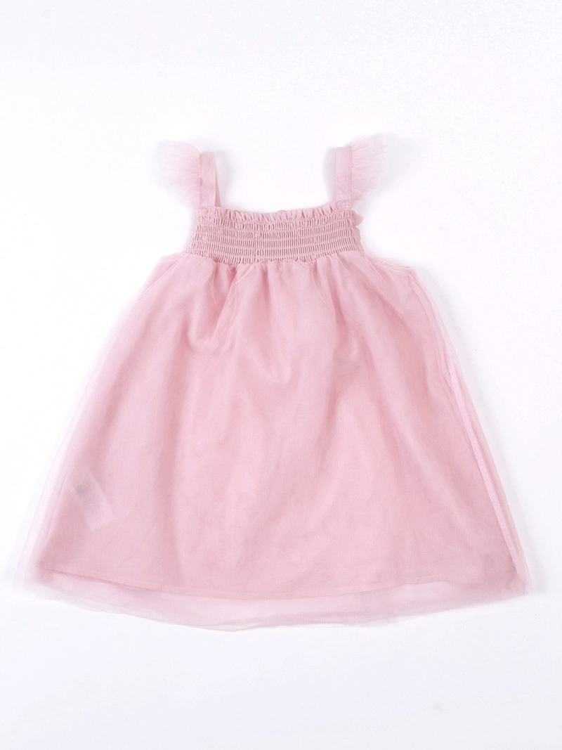 VESTIDO NIÑA BABY HARVEST FIESTA BEBÉ - 2