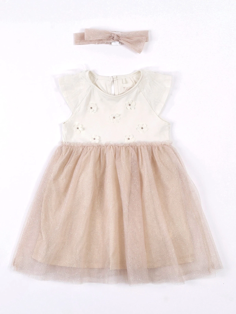VESTIDO NIÑA BABY HARVEST FIESTA BEBÉ