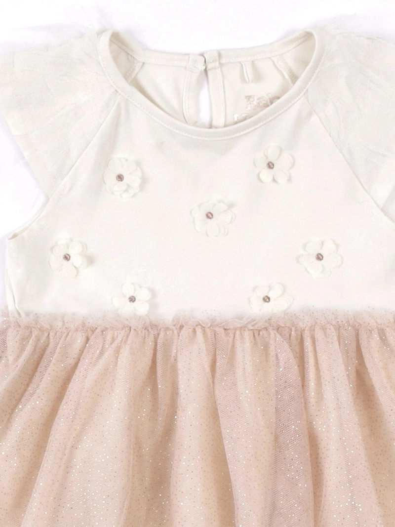 VESTIDO NIÑA BABY HARVEST FIESTA BEBÉ - 3