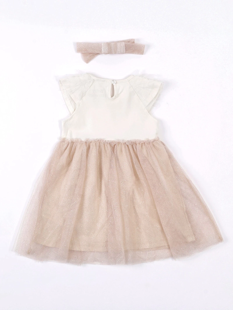 VESTIDO NIÑA BABY HARVEST FIESTA BEBÉ - 2