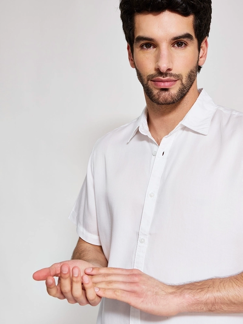 CAMISA HOMBRE REGATTA MANGA CORTA - 3