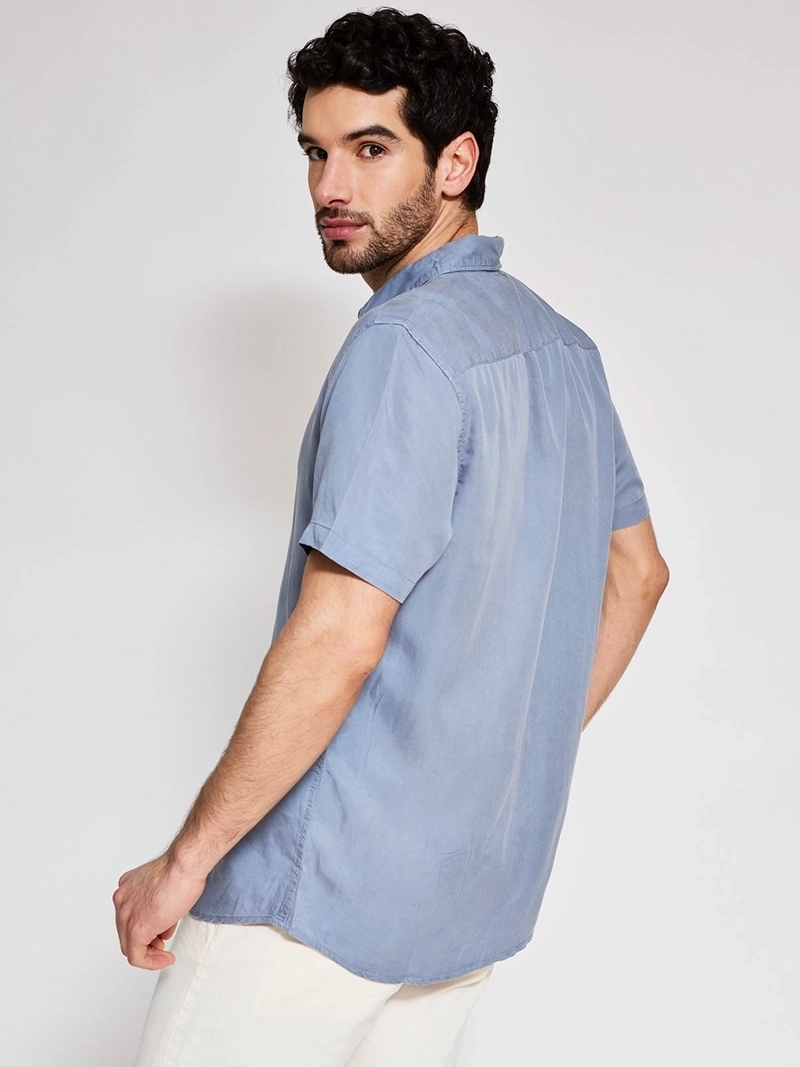 CAMISA HOMBRE REGATTA MANGA CORTA - 2