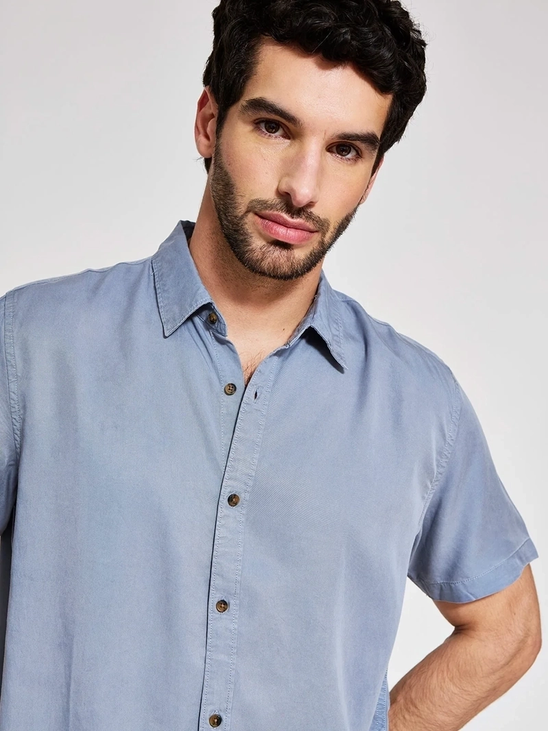 CAMISA HOMBRE REGATTA MANGA CORTA - 3