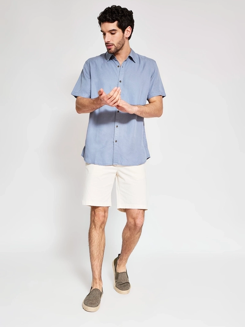 CAMISA HOMBRE REGATTA MANGA CORTA - 4