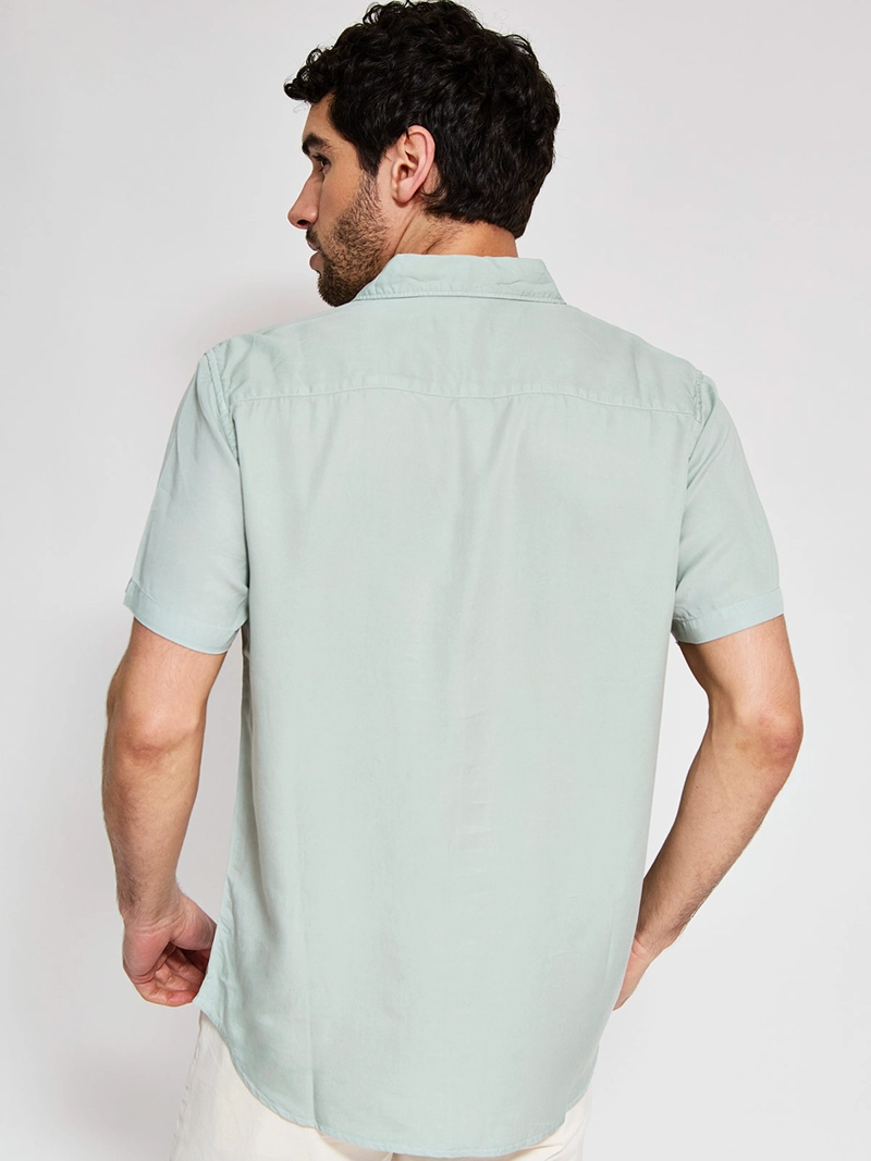 CAMISA HOMBRE REGATTA MANGA CORTA - 2