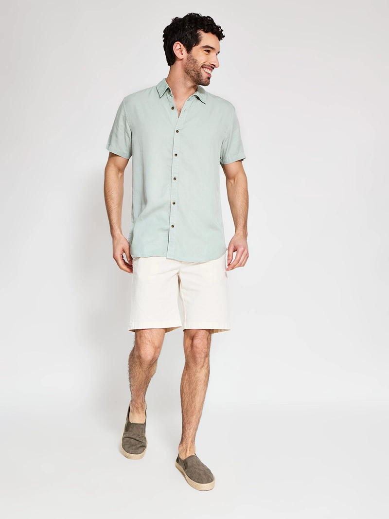CAMISA HOMBRE REGATTA MANGA CORTA - 4