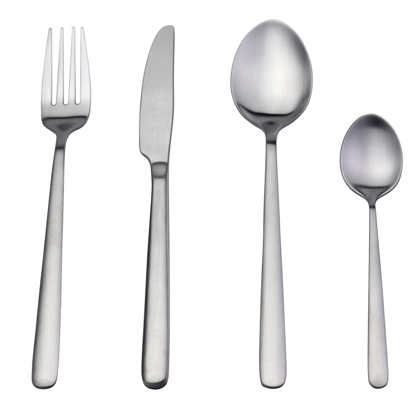 SET DE CUCHILLOS RIPLEY HOME SILVER 24 PIEZAS - 1