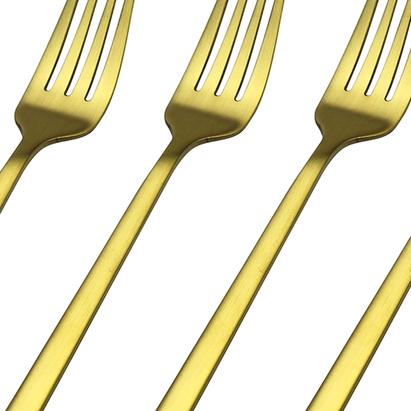 SET X6 TENEDORES DE POSTRE RIPLEY HOME GOLD - 2
