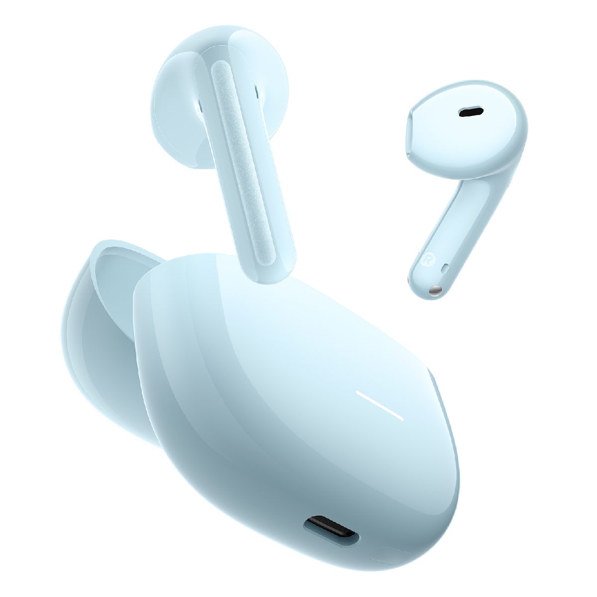 AUDÍFONOS XIAOMI IN EAR REDMI BUDS 8 ACTIVE BLUETOOTH - 4